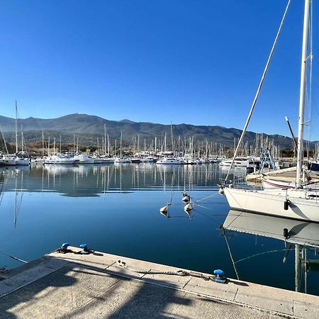 Studio/Cabine 4 Pers, Piscine, Proche Mer, Argeles-Sur-Mer - Fr-1-225-33 Exteriör bild