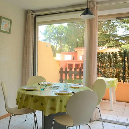 Studio/Cabine 4 Pers, Piscine, Proche Mer, Argeles-Sur-Mer - Fr-1-225-33 Exteriör bild
